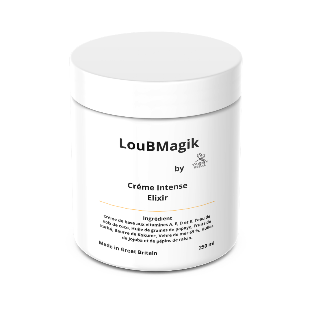Crème Intense Elixir (jour)
