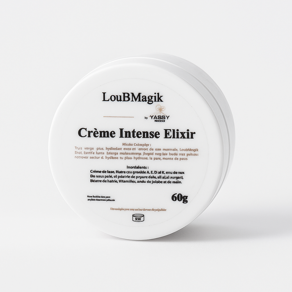 Crème Intense Elixir Visage