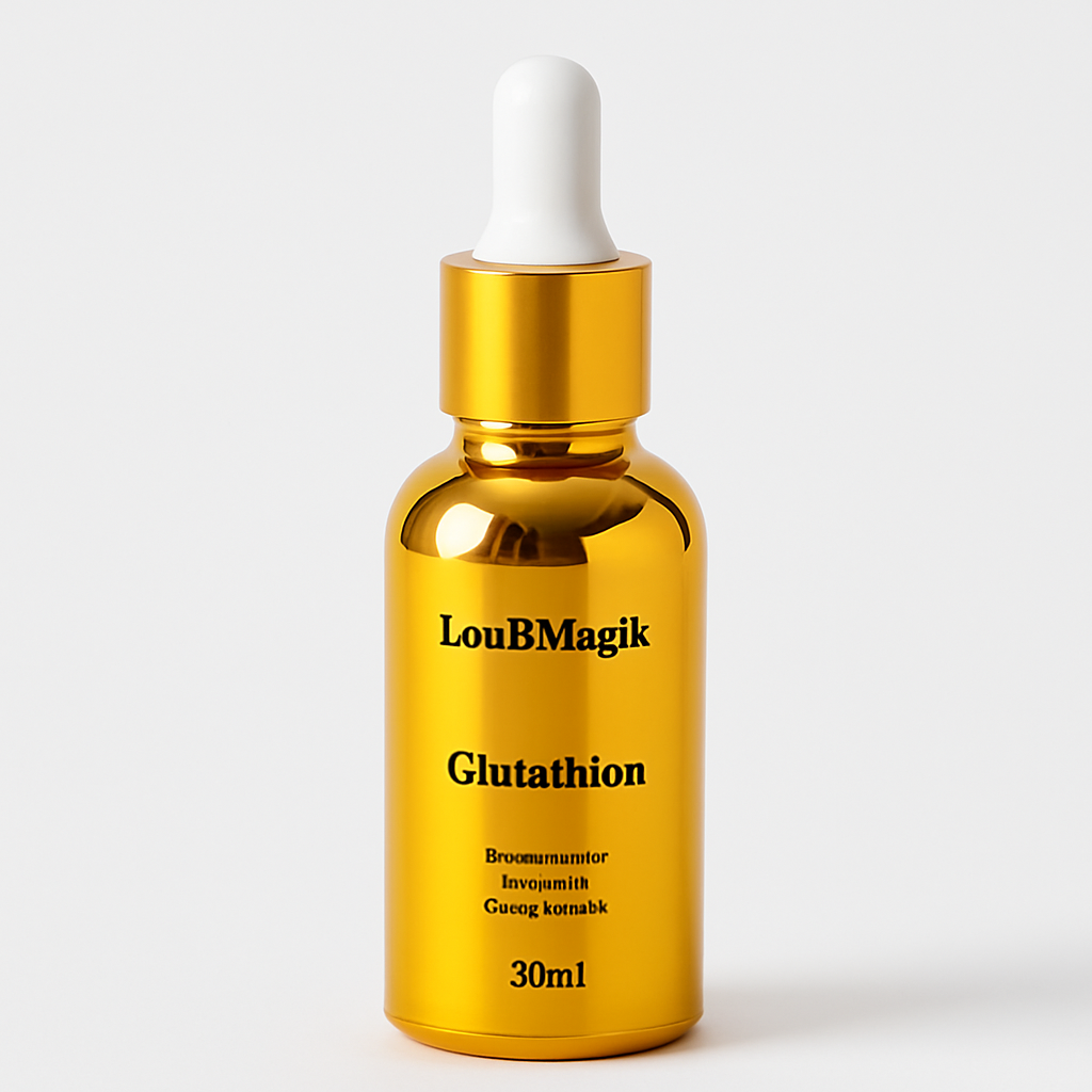 Huile Glutathion
