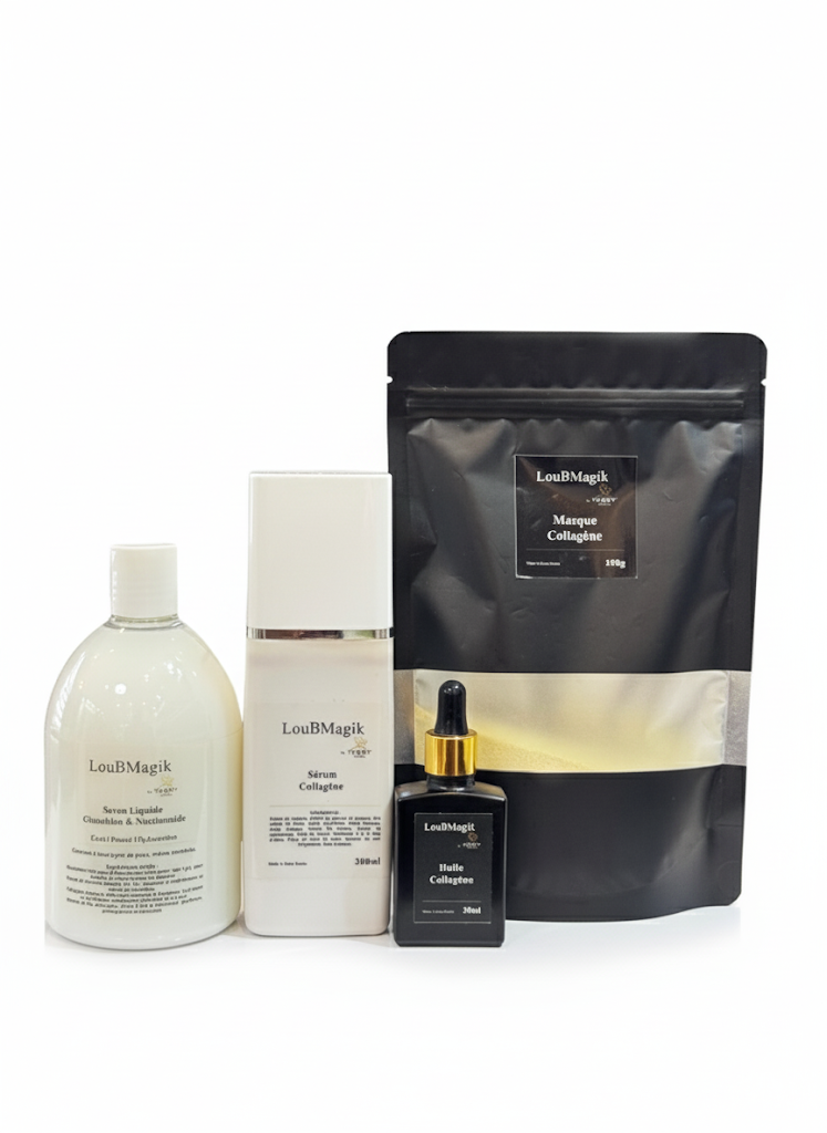 Gamme Anti-Âge LouBMagiK
