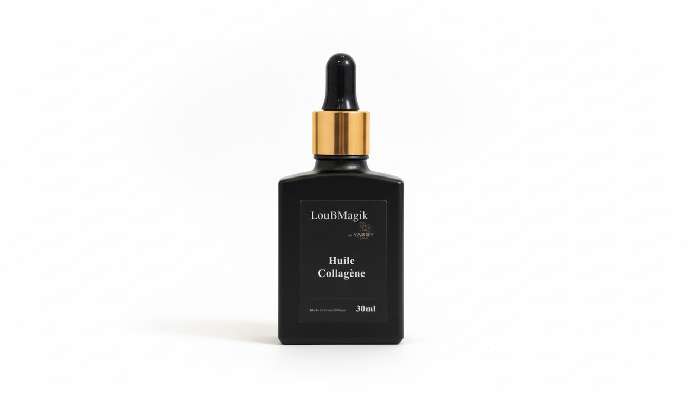 HUILE COLLAGÈNE 30ml