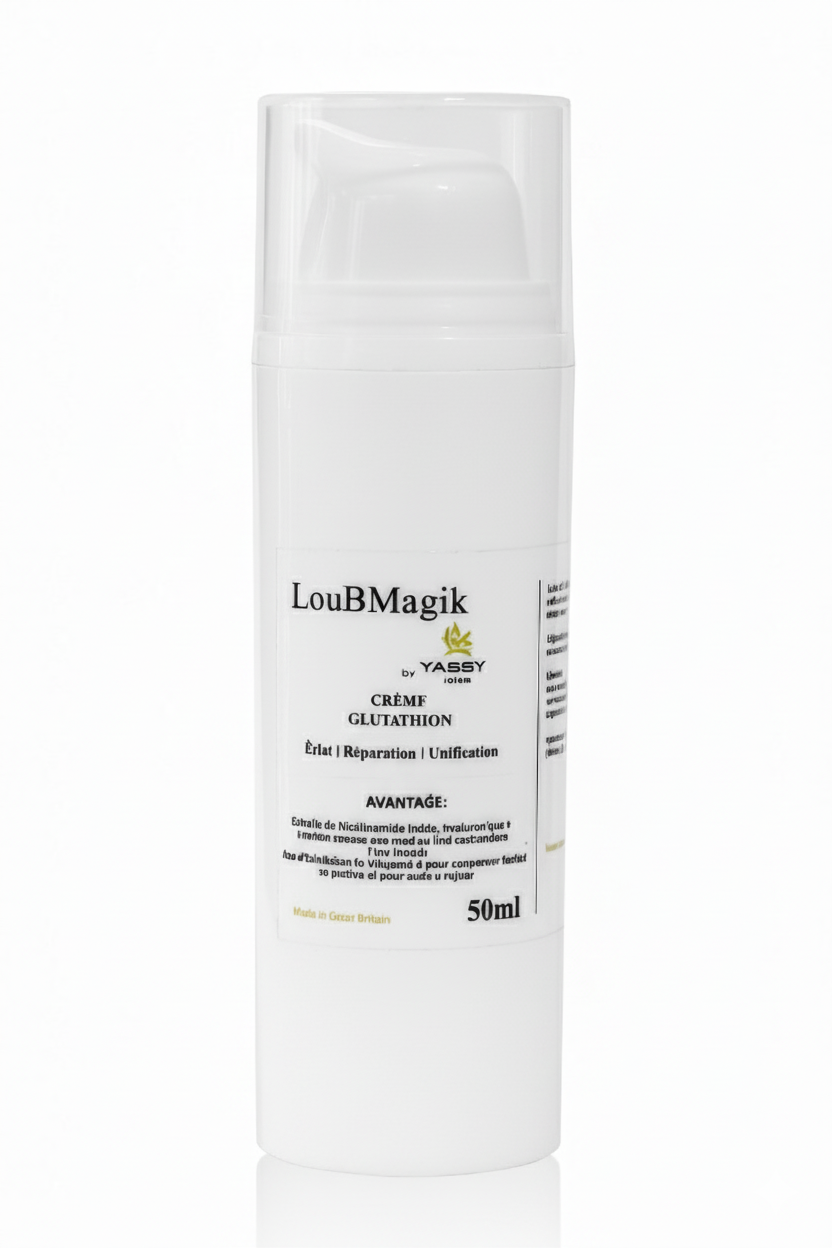 CRÈME GLUTATHION