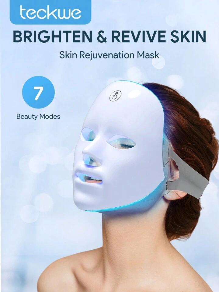 Appareil de Beauté LED Multifonction pour le Visage