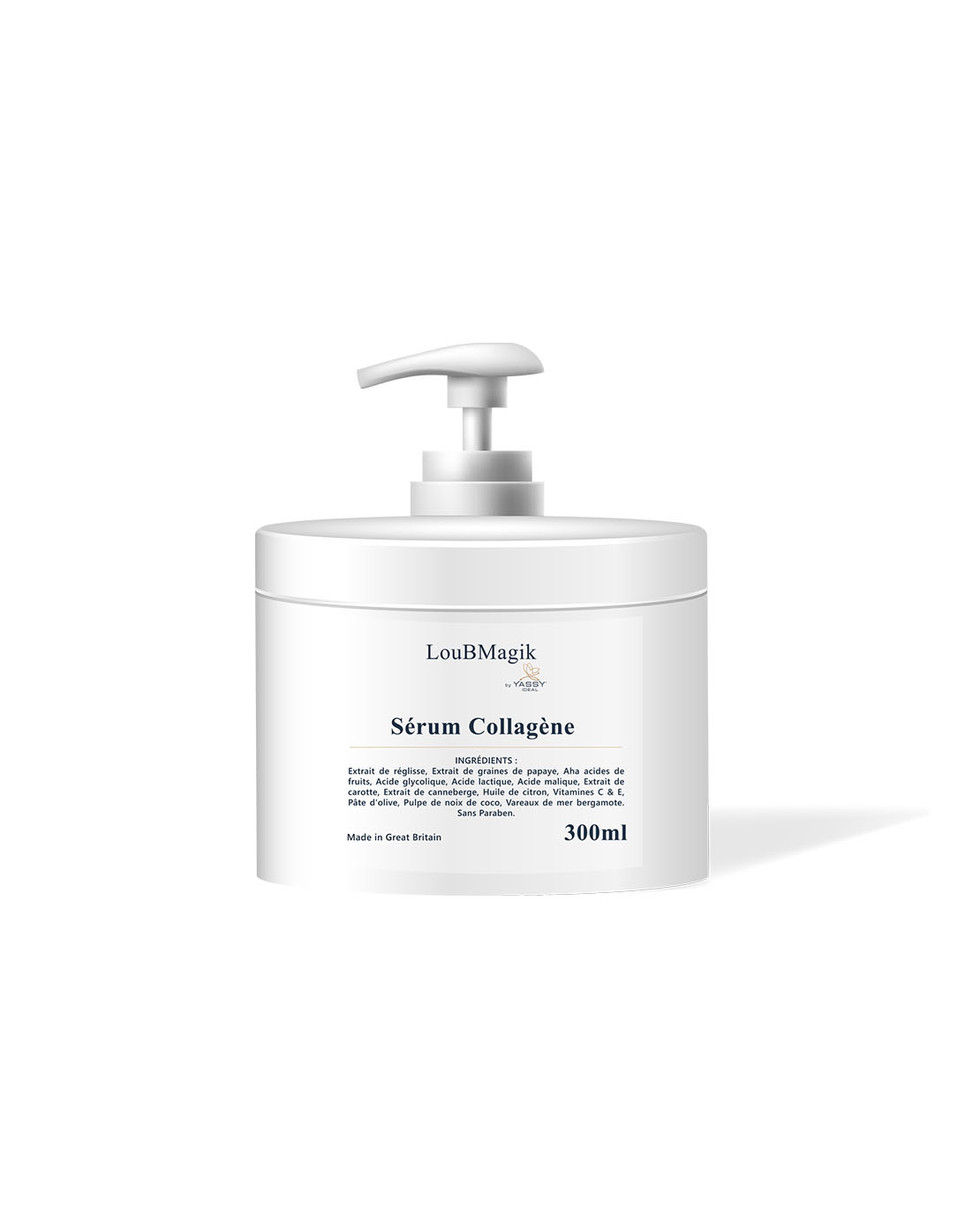 SERUM COLLAGENE 80%