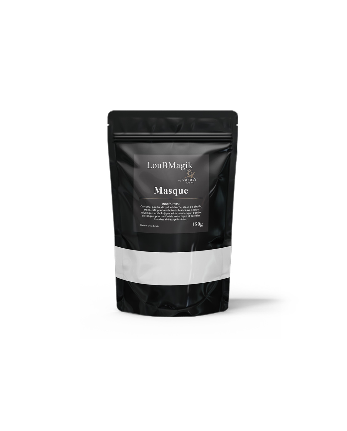 MASQUE BLANC 150g