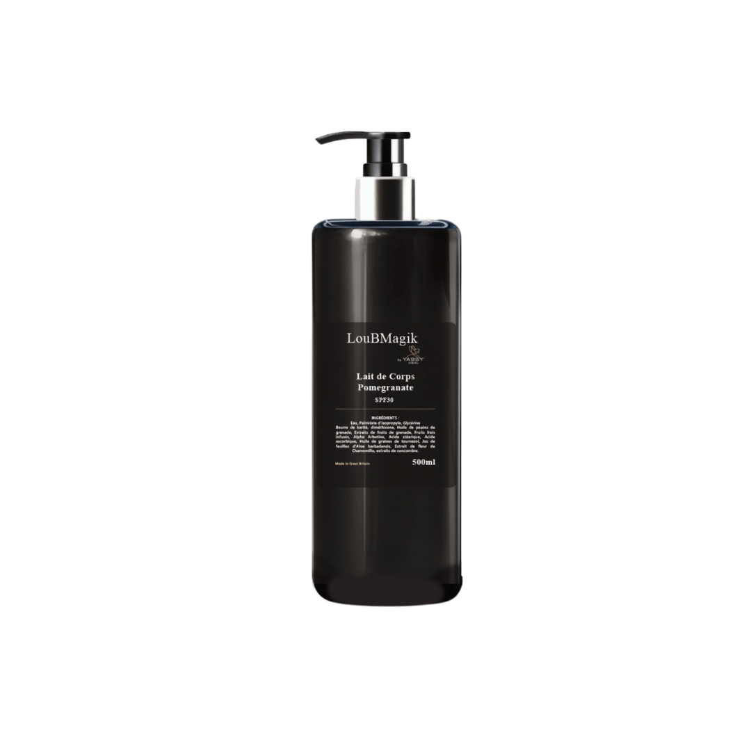 LOTION HYDRATANT POMEGRANATE 500ml