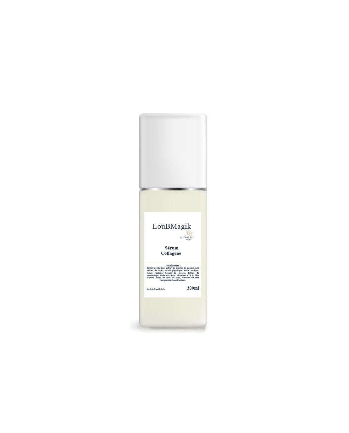 SÉRUM COLLAGÈNE 100% 300ml