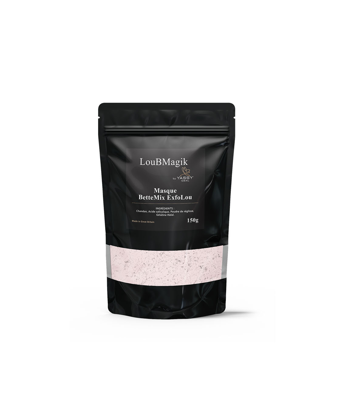 MASQUE BETTEMIX EXFOLOU