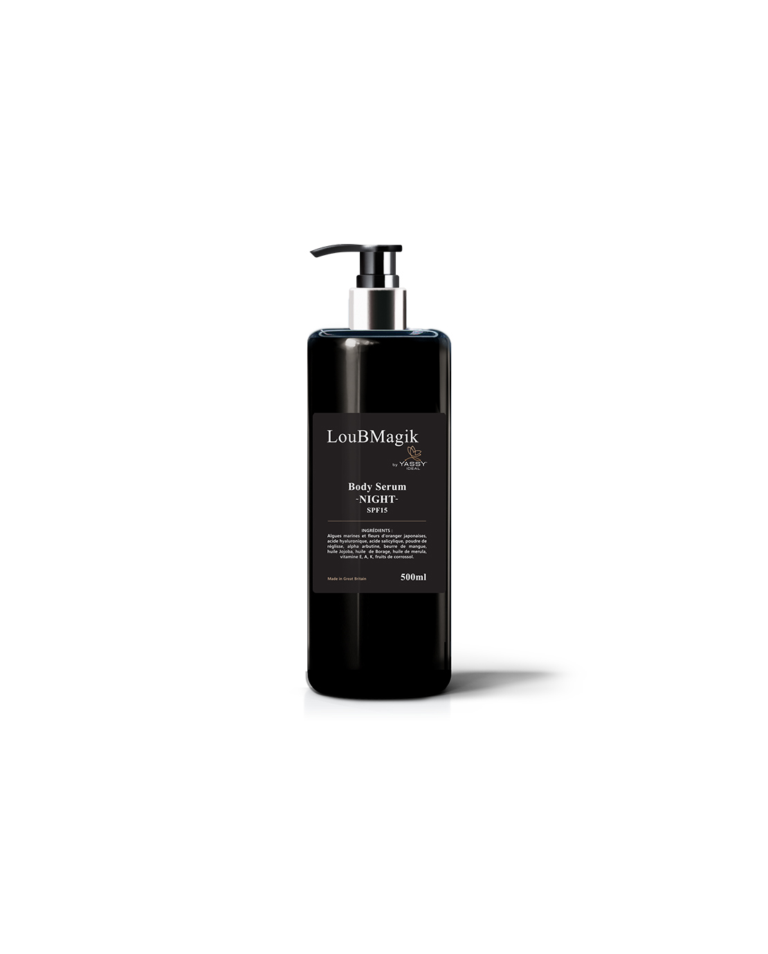 BODY SERUM NIGHT 500ml