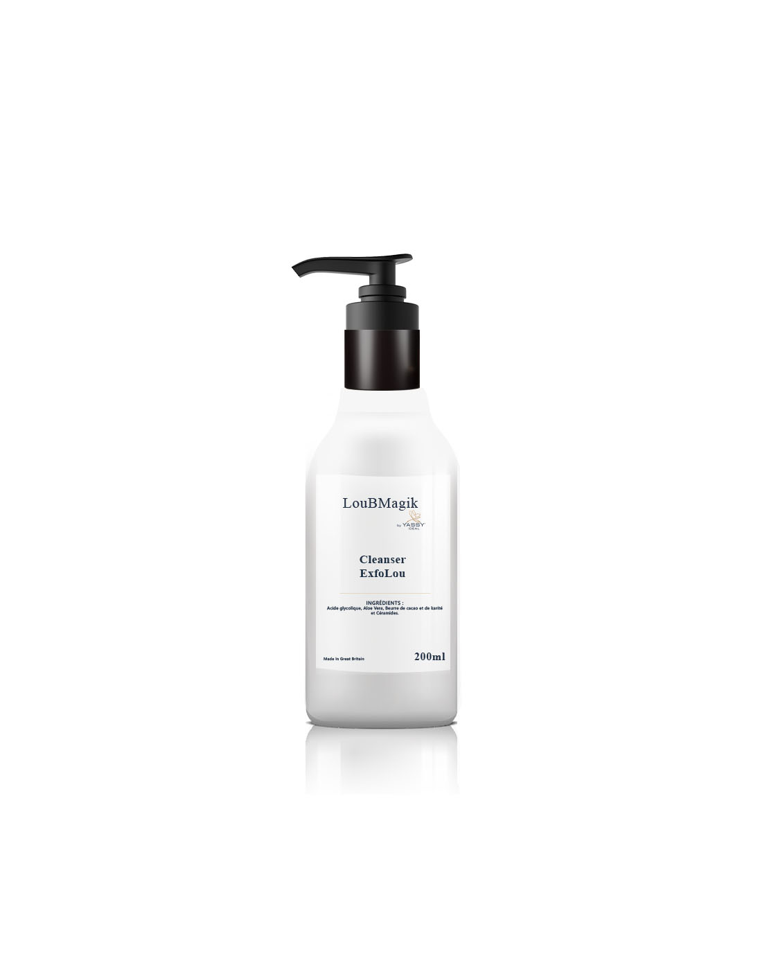 CLEANSER EXFOLOU 200ml