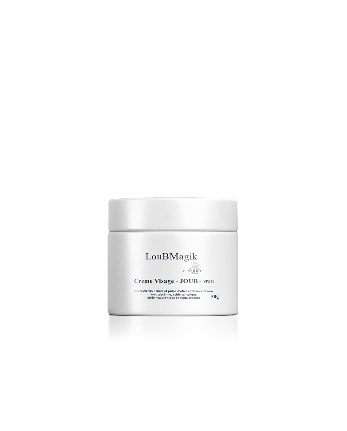 CRÈME VISAGE JOUR 50g