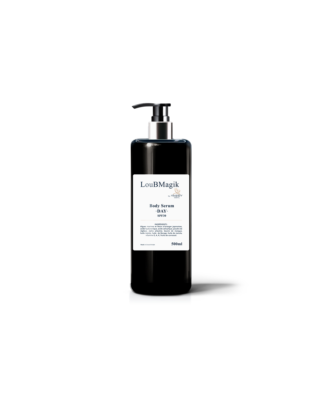 BODY SERUM DAY 500ml