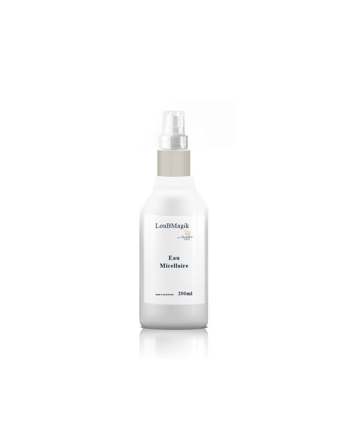 EAU MICELLAIRE 200ml