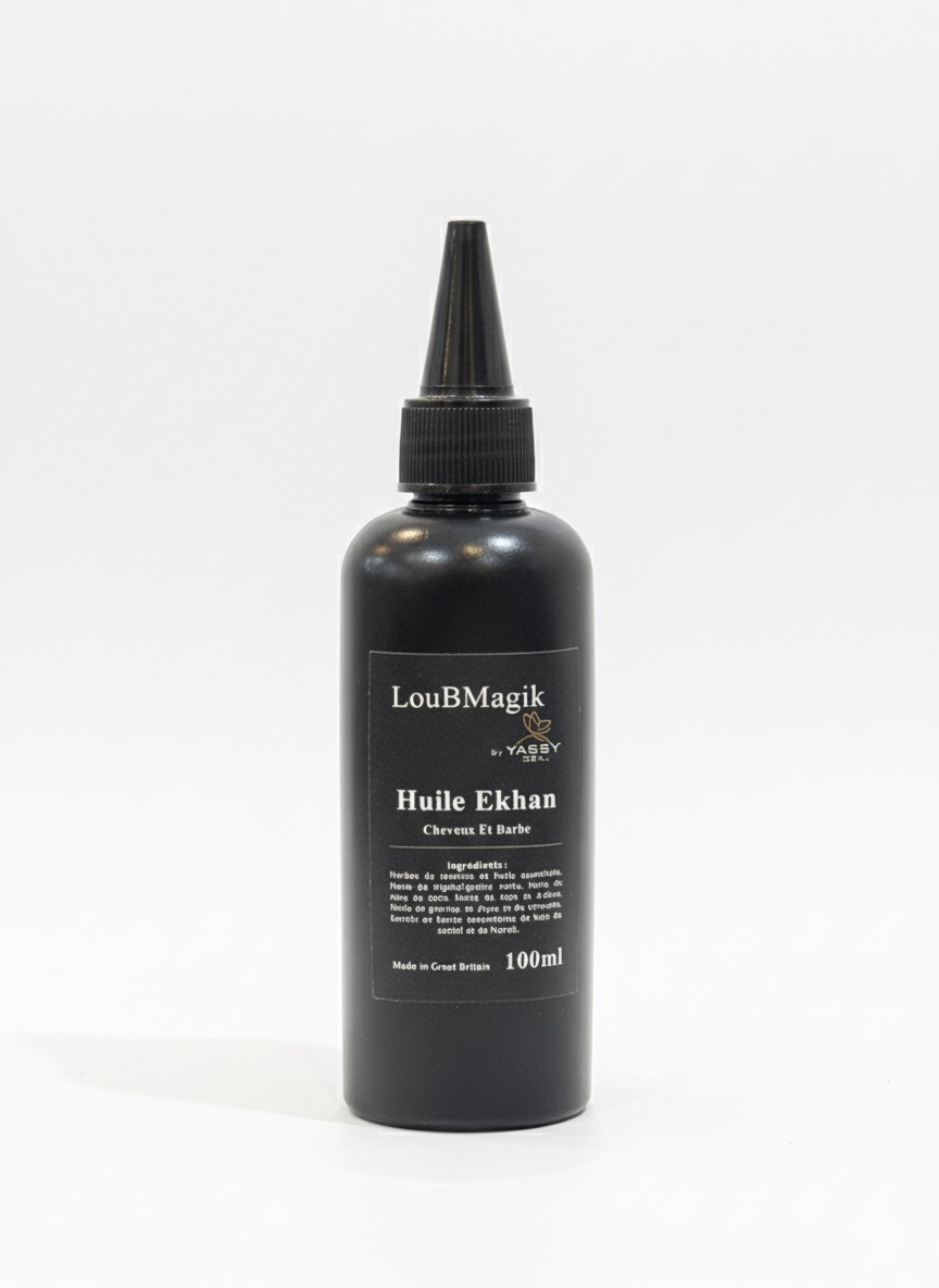 HUILE EKHAN 100ml