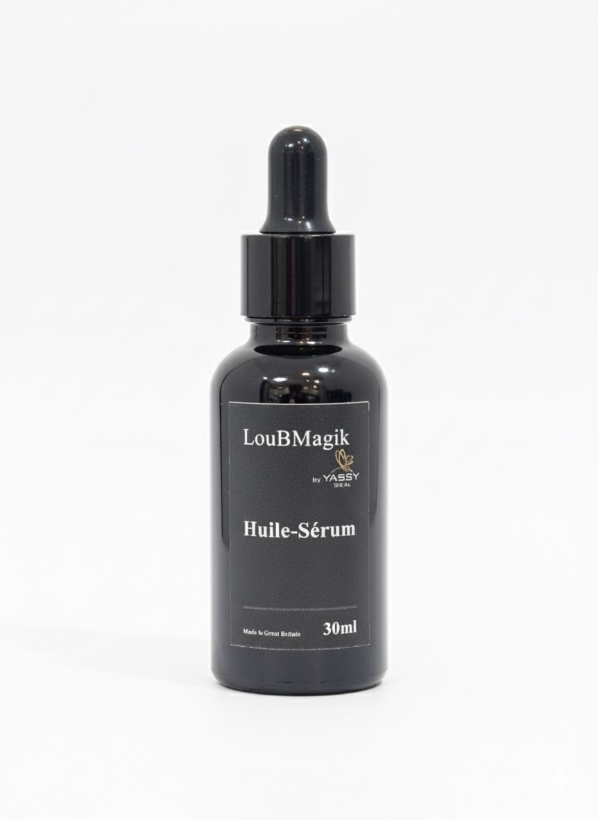 HUILE SÉRUM 30ml