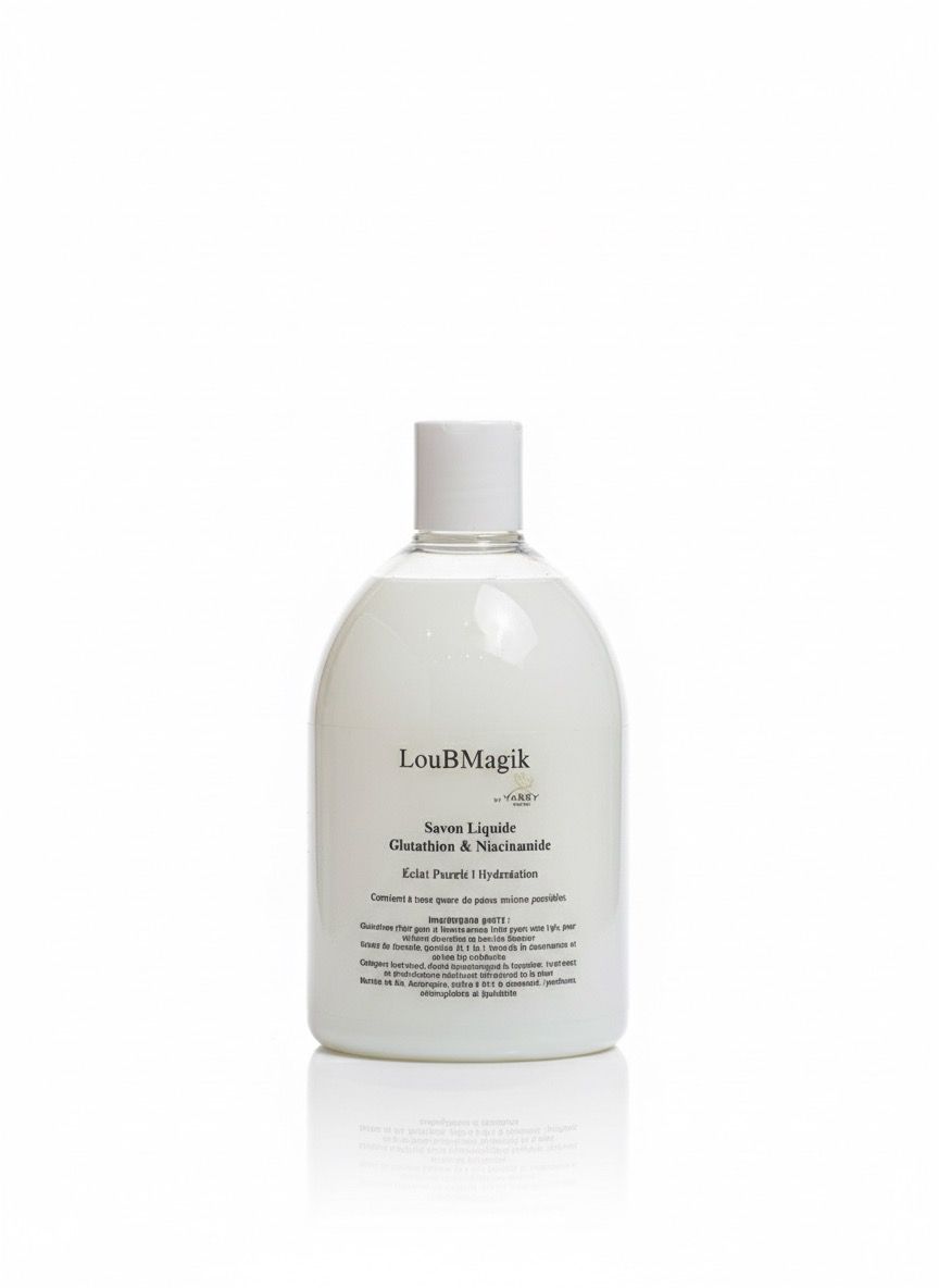 Savon Liquide Glutathion & Niacinamide