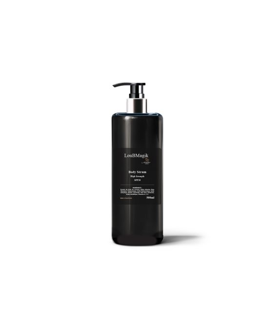 BODY SERUM HIGH STRENGTH 500ml