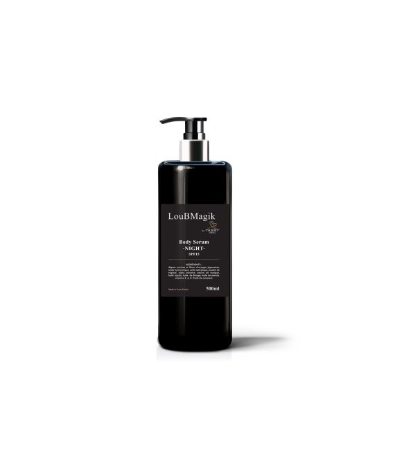 BODY SERUM NIGHT 500ml