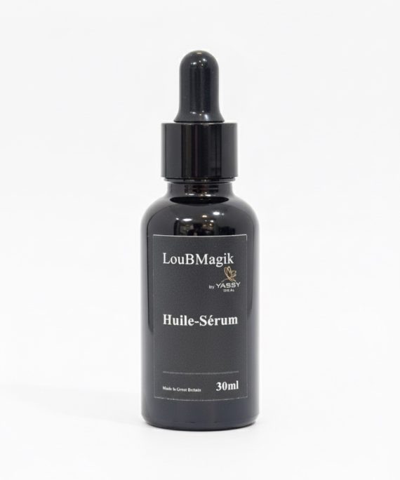 HUILE SÉRUM 30ml