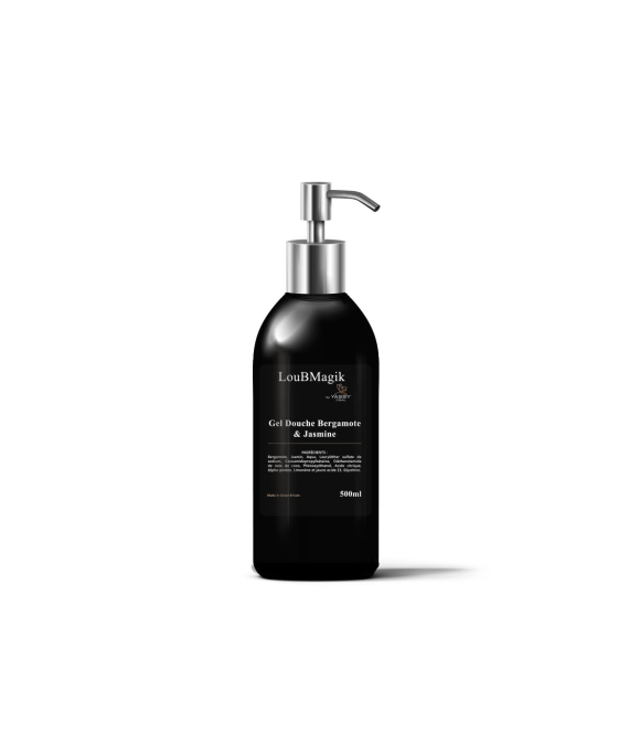 GEL DOUCHE POMME 500ml