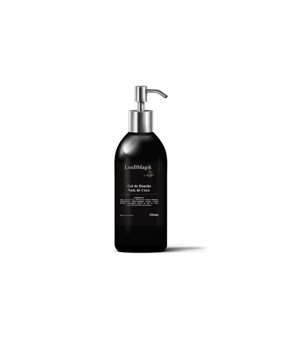 GEL DOUCHE LAVANDE 500ml