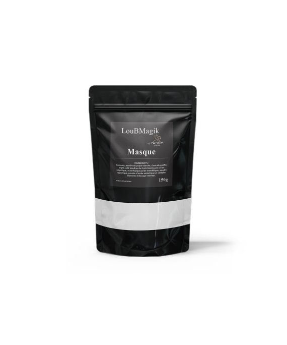 MASQUE BLANC 150g