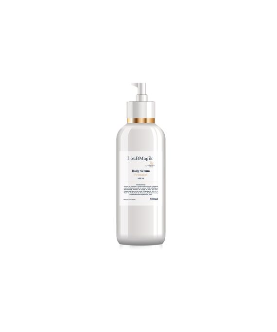 BODY SÉRUM PREMIUM 500ml