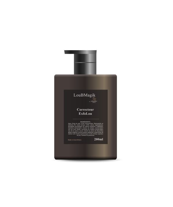 CORRECTEUR EXFOLOU 200ml