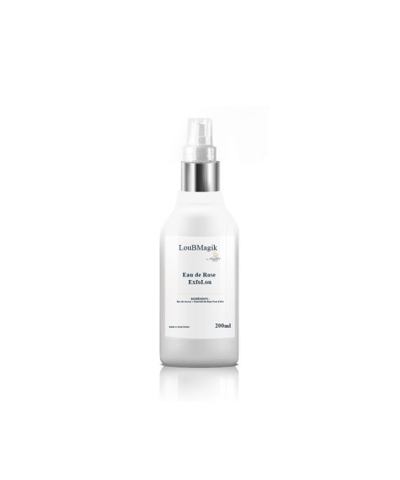 EAU DE ROSE EXFOLOU 200ml
