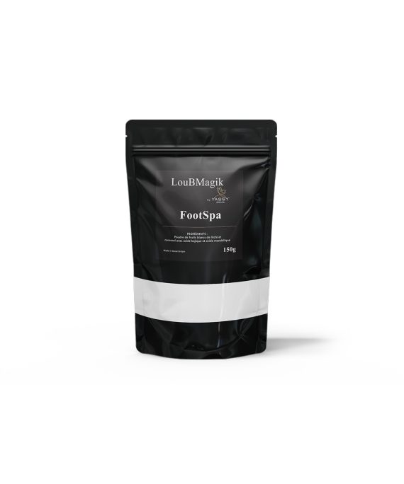FOOT SPA 150g