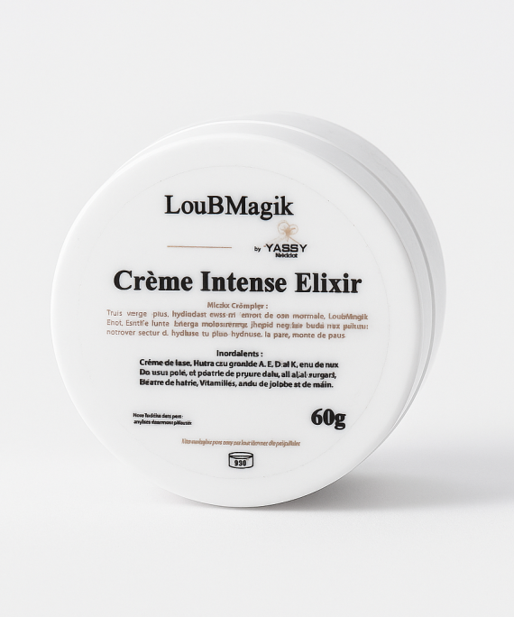 Crème Intense Elixir