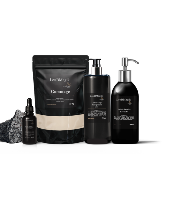 GAMME TEINT NOIR
