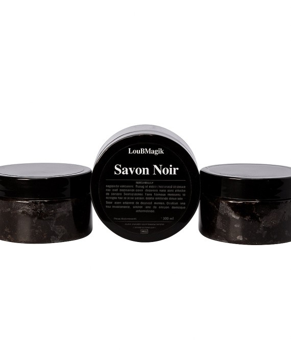 Savon noir