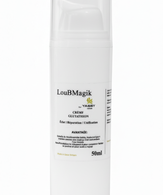 CRÈME GLUTATHION