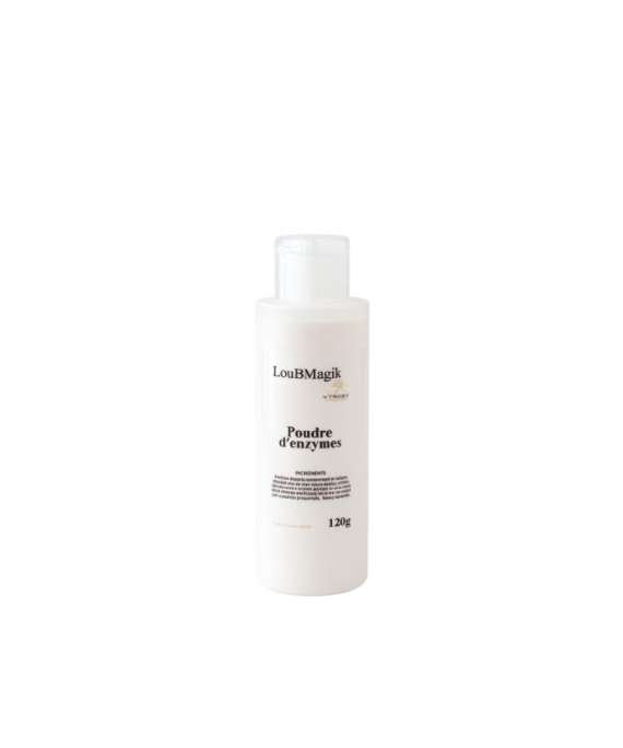 Poudre d'enzymes