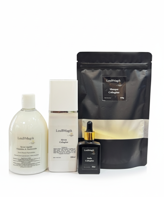 Gamme Anti-Âge LouBMagiK