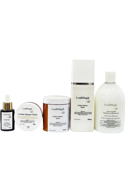Gamme Caramel Premium
