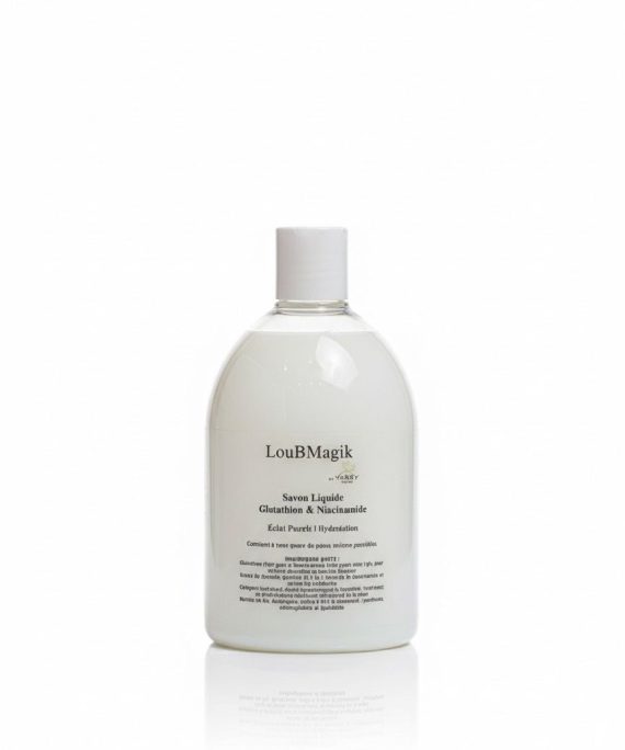 Savon Liquide Glutathion & Niacinamide