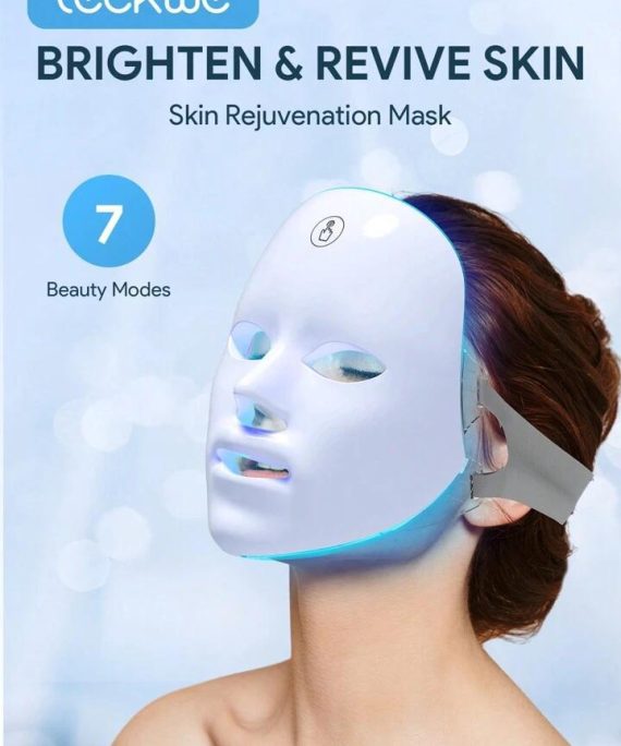 Appareil de Beauté LED Multifonction pour le Visage