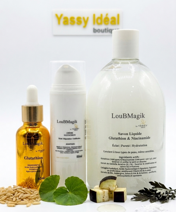 Gamme GLUTATHION